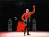 Title role (Le Revenant, by Gomis) Zarzuela Madrid, 2000