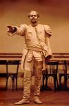  The statue of the Commendatore, (Don Giovanni) Bordeaux, 1989